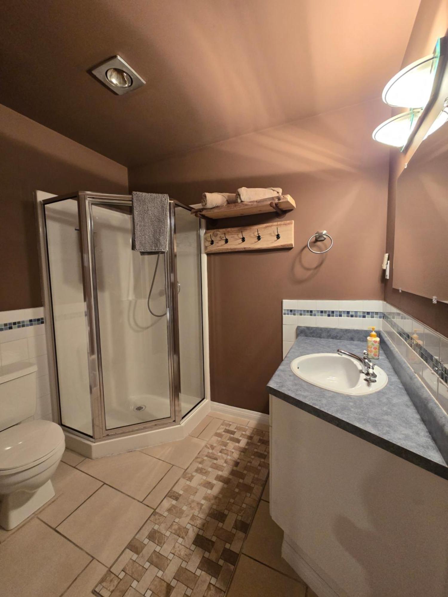 Madeira Park Oceanview Suites Værelse billede