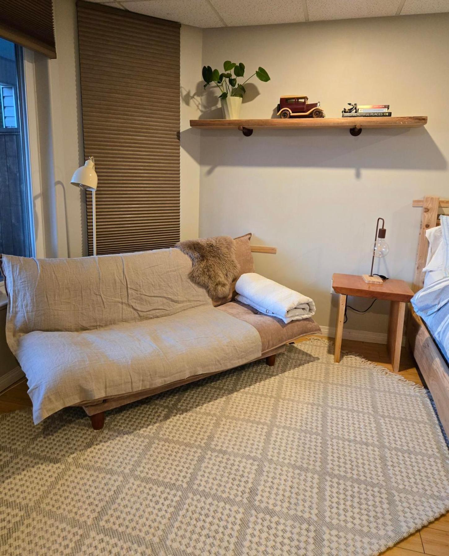 Madeira Park Oceanview Suites Eksteriør billede